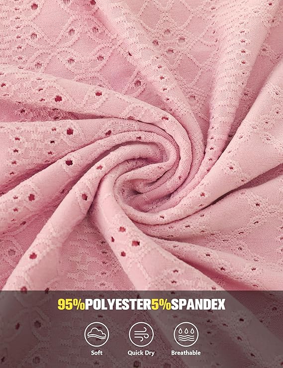 Gyabnw Tank Top Women's Summer Sleeveless Blouses Casual Basic Tops for Women - 图片 4